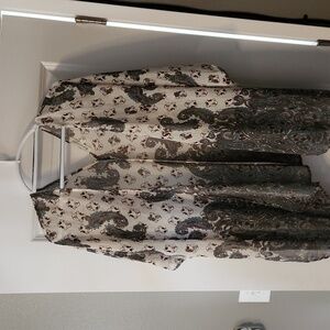 DANIELL Rainn Cover-up Cardigan size S